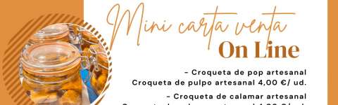 Mini carta venta online